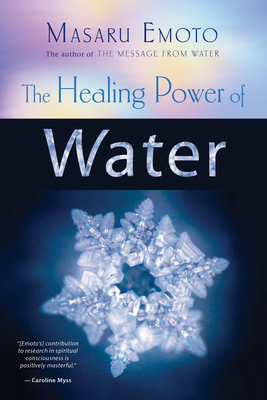 The Healing Power of Water Cover Image