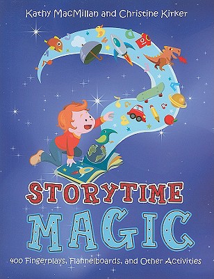 Cover for Storytime Magic