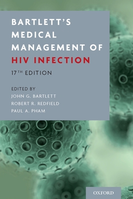 Bartlett's Medical Management of HIV Infection Cover Image