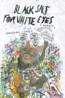 Black Salt for White Eyes: A Memoir Cover Image