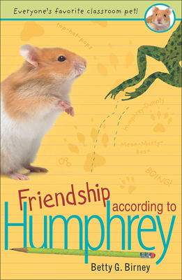 Friendship According to Humphrey (Humphrey (Prebound) #2) By Betty G. Birney Cover Image