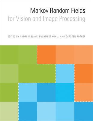 Cover for Markov Random Fields for Vision and Image Processing