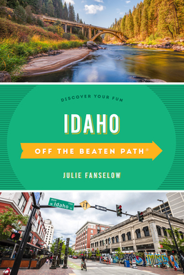 Idaho Off the Beaten Path(r): Discover Your Fun Cover Image