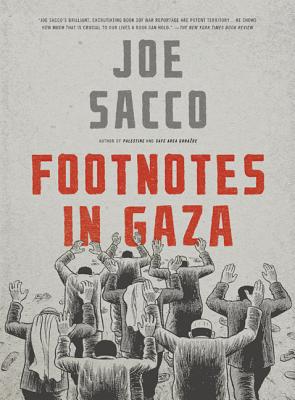 Cover for Footnotes in Gaza