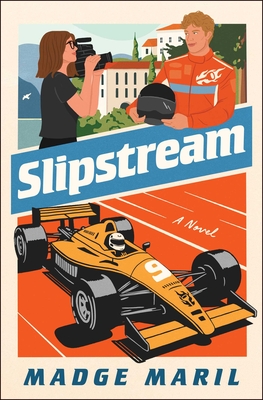 Slipstream By Madge Maril Cover Image