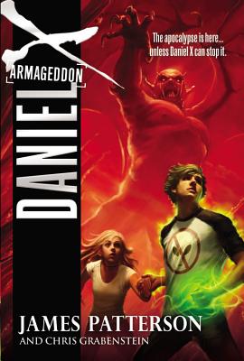 Daniel X: Armageddon Cover Image