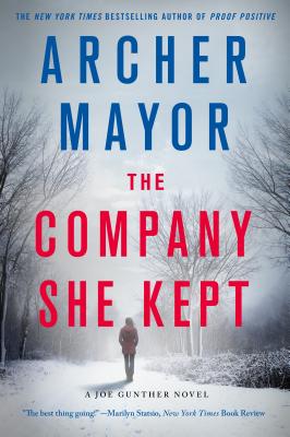 The Company She Kept: A Joe Gunther Novel (Joe Gunther Series #26) Cover Image