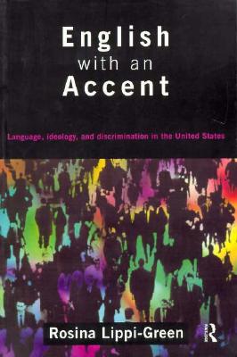 English with an Accent Cover