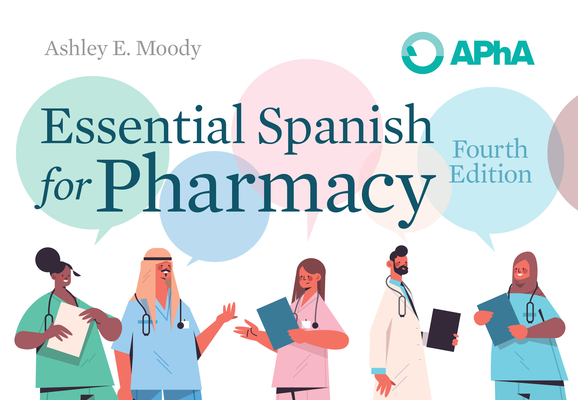 Essential Spanish for Pharmacy Cover Image