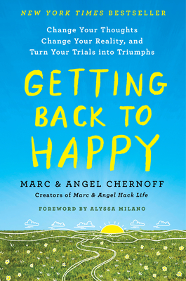 Cover for Getting Back to Happy