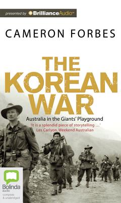The Korean War: Australia in the Giants' Playground Cover Image