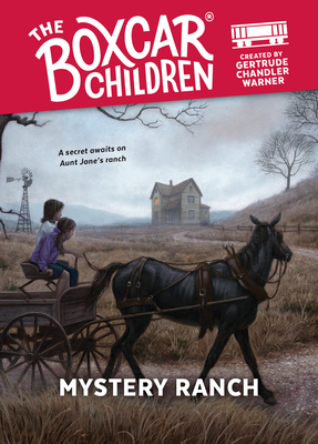 Mystery Ranch (Boxcar Children) Cover Image
