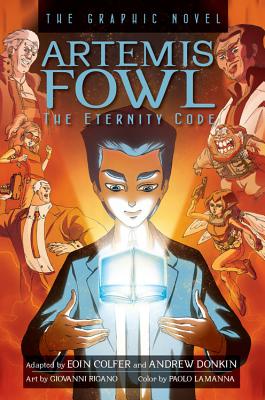 Artemis Fowl: Last Guardian, The-Artemis Fowl, Book 8 (Paperback