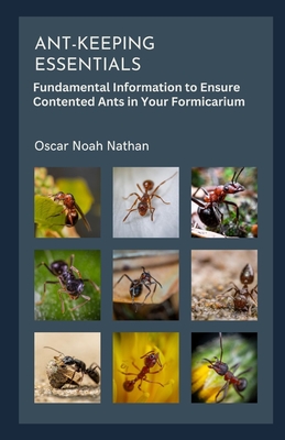 Ant-keeping Essentials: Fundamental Information to Ensure Contented Ants in Your Formicarium Cover Image