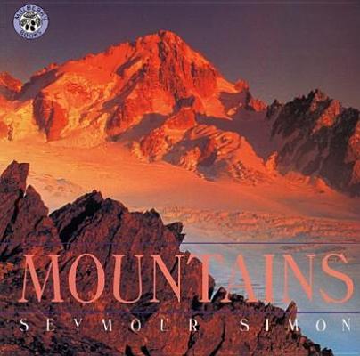 Mountains By Seymour Simon Cover Image