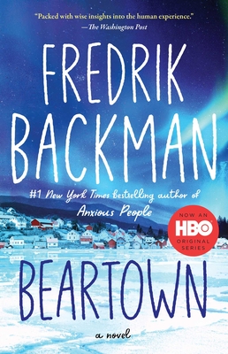 Beartown: A Novel (Beartown Series) By Fredrik Backman Cover Image
