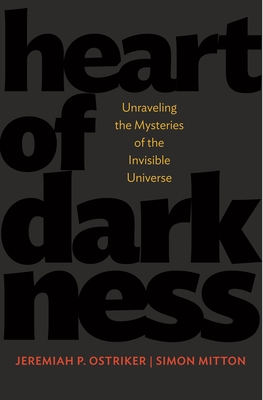 Heart of Darkness: Unraveling the Mysteries of the Invisible Universe (Science Essentials #18)
