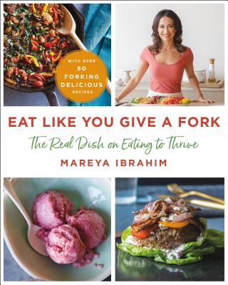 Cover for Eat Like You Give a Fork