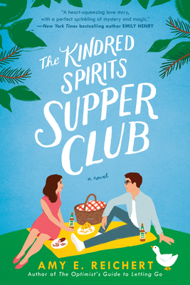 The Kindred Spirits Supper Club Cover Image