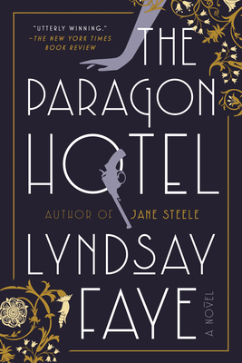 The Paragon Hotel Cover Image