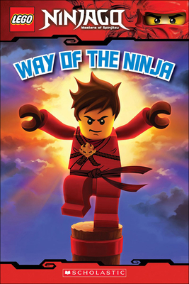 Way of the Ninja (Lego Ninjago: Masters of Spinjitzu #1)