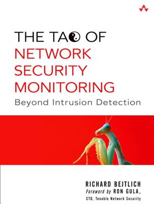 The Tao of Network Security Monitoring: Beyond Intrusion Detection Cover Image