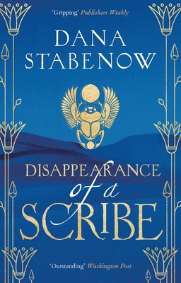 Disappearance of a Scribe (Eye of Isis) Cover Image
