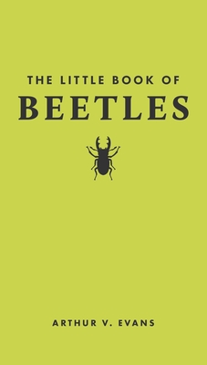 The Little Book of Beetles Cover Image