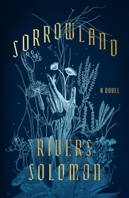 Cover for Sorrowland