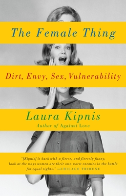 Cover for The Female Thing