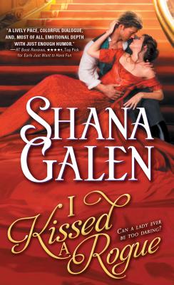 I Kissed a Rogue (Covent Garden Cubs) By Shana Galen Cover Image