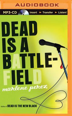 Dead Is a Battlefield Cover Image
