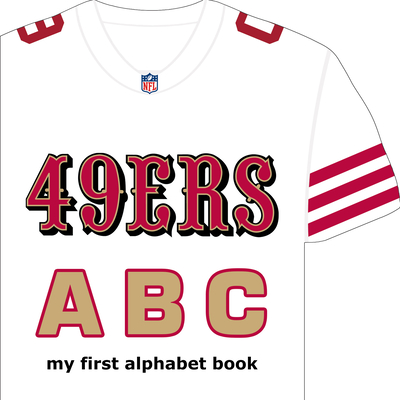 San Francisco 49ers Abc-Board Cover Image