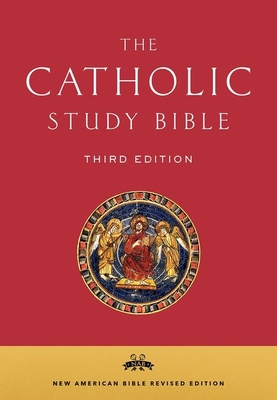 Catholic Study Bible-NAB Cover Image