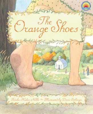 The Orange Shoes Cover Image