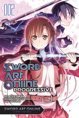 Sword Art Online Progressive, Vol. 2 (manga) (Sword Art Online Progressive  Manga #2) (Paperback)