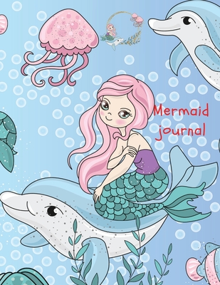 Mermaid journal Cover Image
