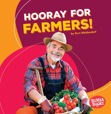 Hooray for Farmers! Cover Image