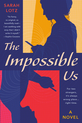 Cover for The Impossible Us