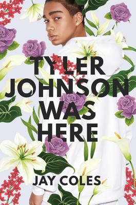 Tyler Johnson Was Here Cover Image