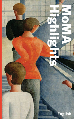 Moma Highlights Cover Image