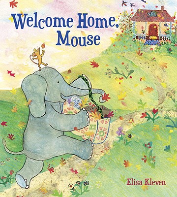 Cover for Welcome Home, Mouse