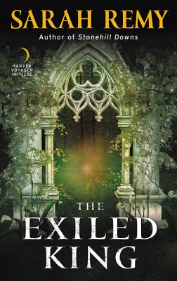 The Exiled King (Bone Magic #4) By Sarah Remy Cover Image