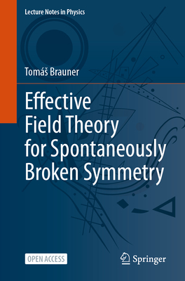 Effective Field Theory for Spontaneously Broken Symmetry (Lecture Notes in Physics #1023) Cover Image