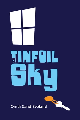 Cover for A Tinfoil Sky