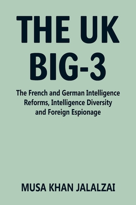 The UK Big-3: The French and German Intelligence Reforms, Intelligence Diversity and Foreign Espionage By Musa Khan Jalalzai Cover Image