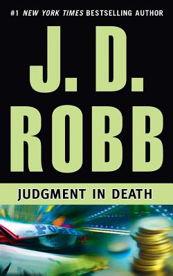 Judgment in Death By J. D. Robb, Susan Ericksen (Read by) Cover Image