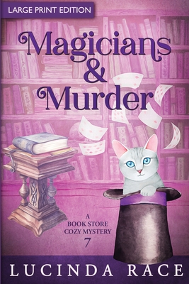 Magicians & Murder LP Cover Image