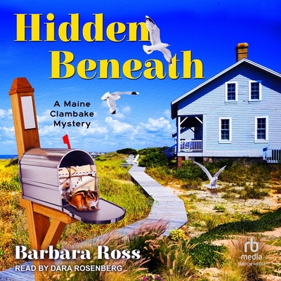 Hidden Beneath (Maine Clambake Mysteries #11) Cover Image