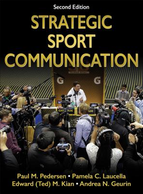 Strategic Sport Communication Cover Image
